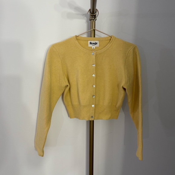 rouje nathalie cardigan